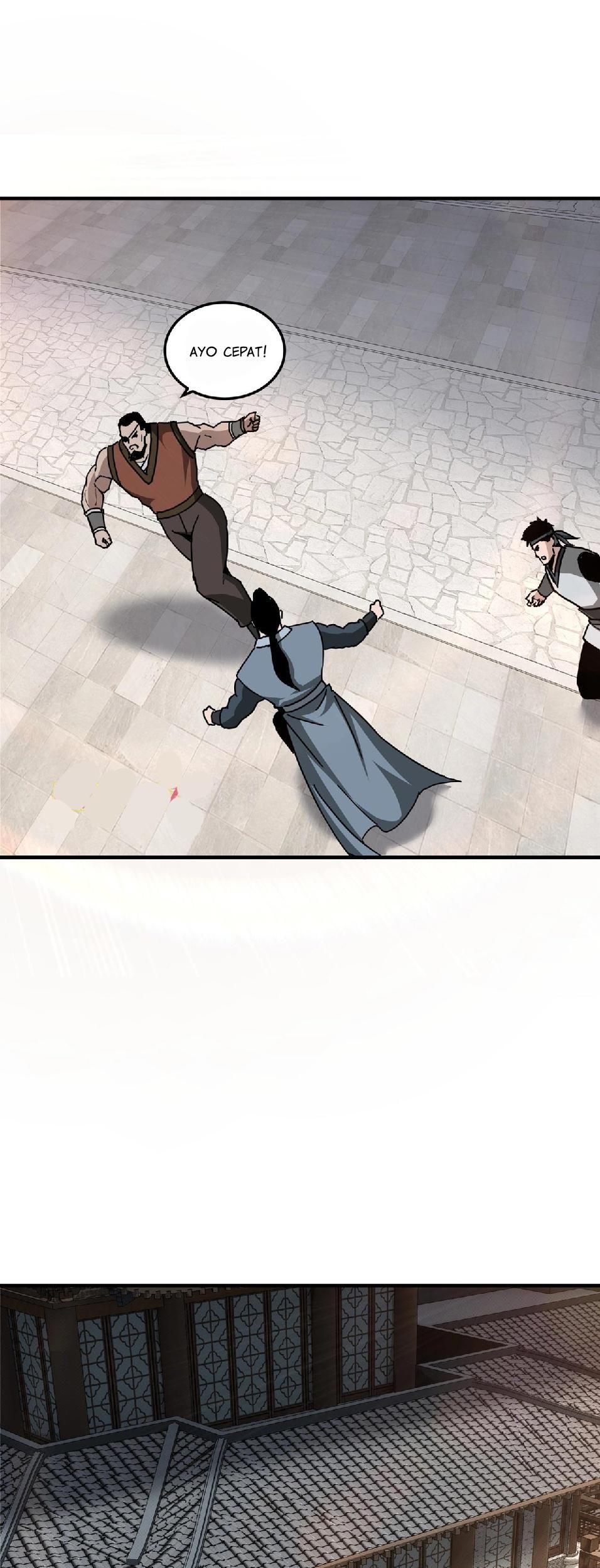 Greatest Boss System Chapter 81 - halaman 23