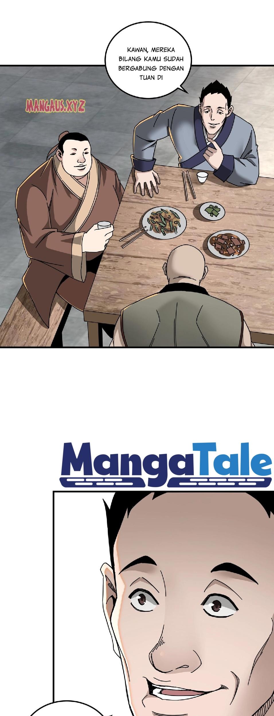 Greatest Boss System Chapter 81 - halaman 25