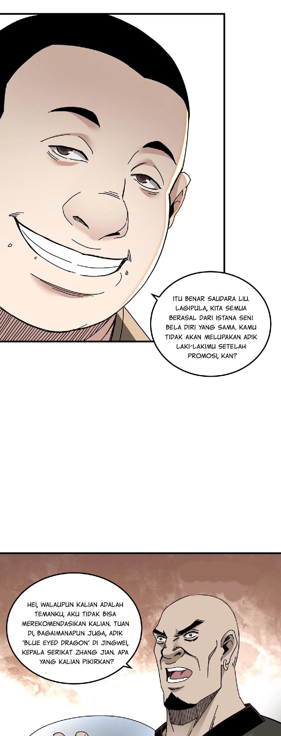 Greatest Boss System Chapter 81 - halaman 27