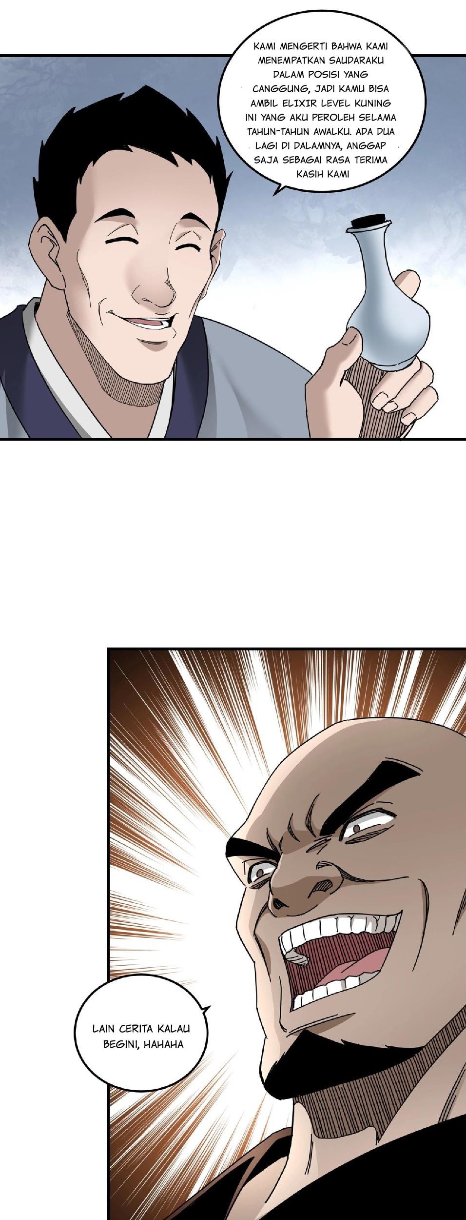 Greatest Boss System Chapter 81 - halaman 30