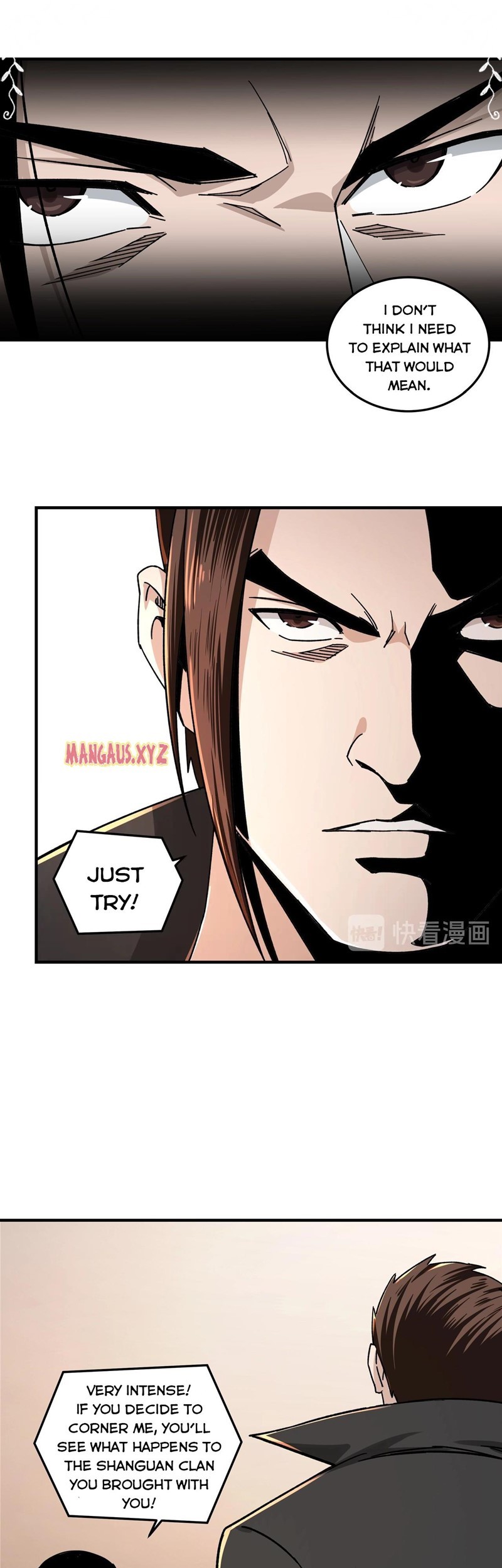 Greatest Boss System Chapter 84 - halaman 15