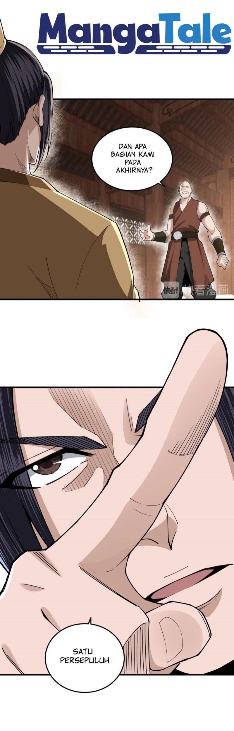 Greatest Boss System Chapter 85 - halaman 15