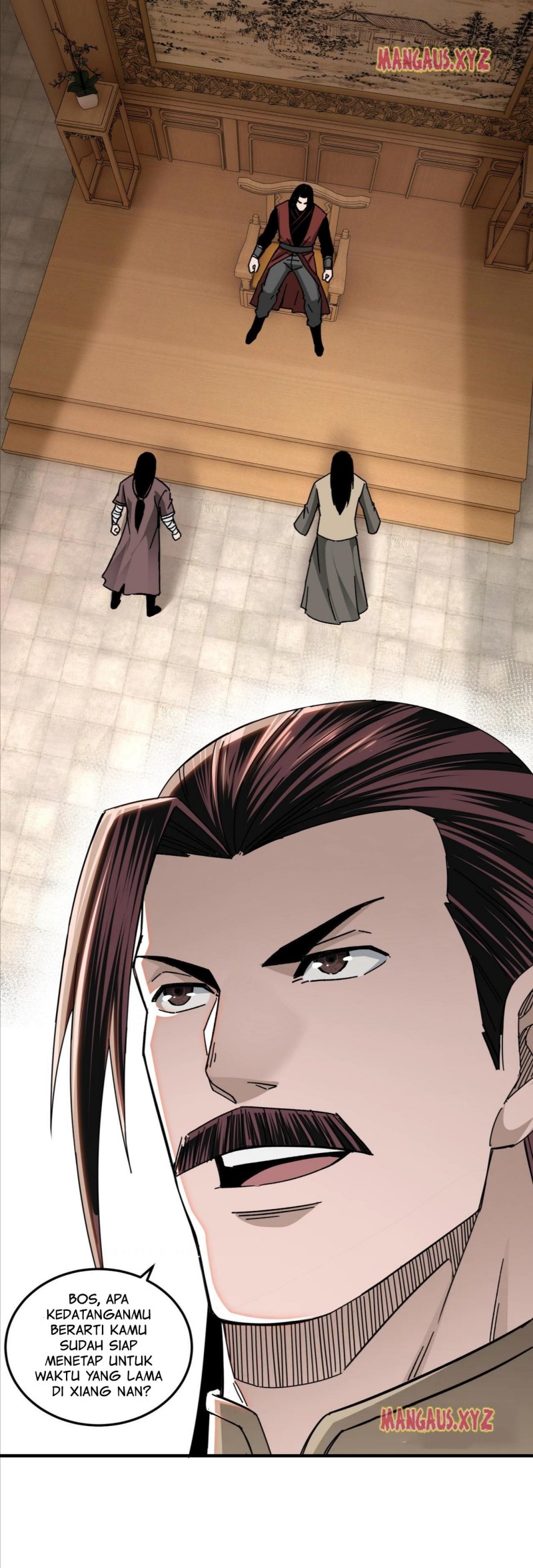 Greatest Boss System Chapter 85 - halaman 2