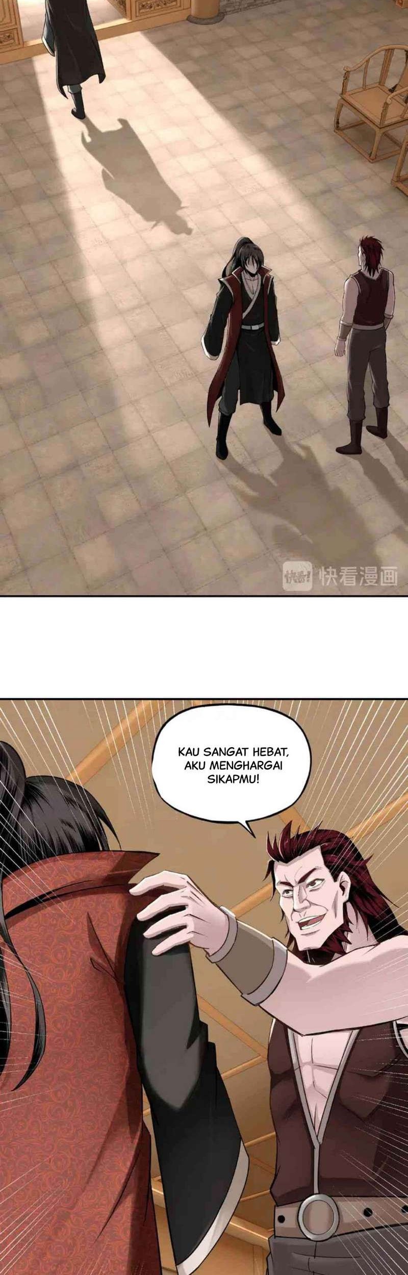 Greatest Boss System Chapter 9 - halaman 50