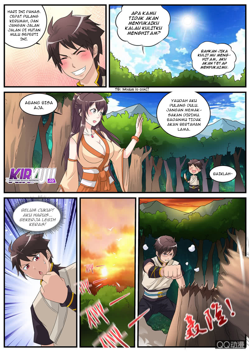 Greatest Sword Immortal Chapter 1 - halaman 12