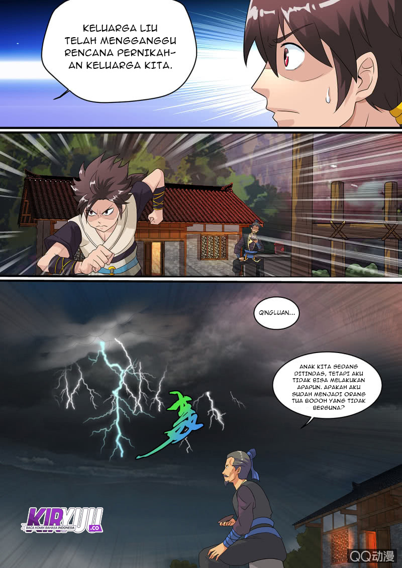 Greatest Sword Immortal Chapter 1 - halaman 14