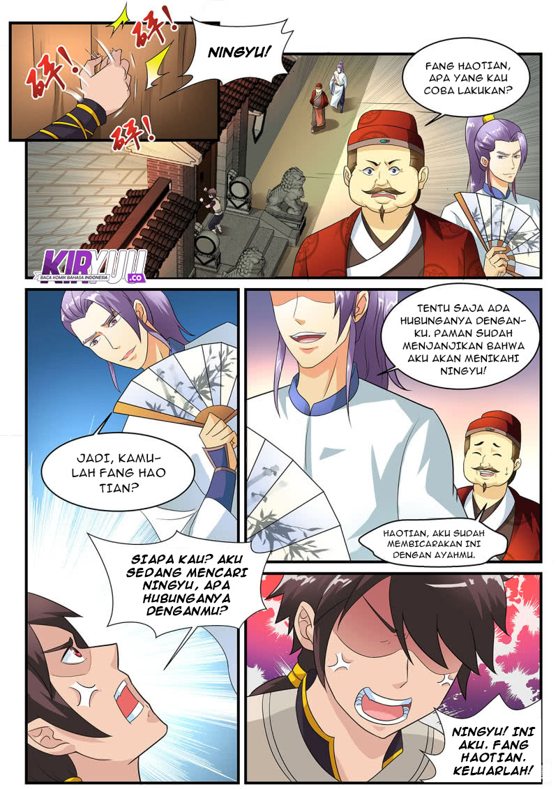 Greatest Sword Immortal Chapter 1 - halaman 15