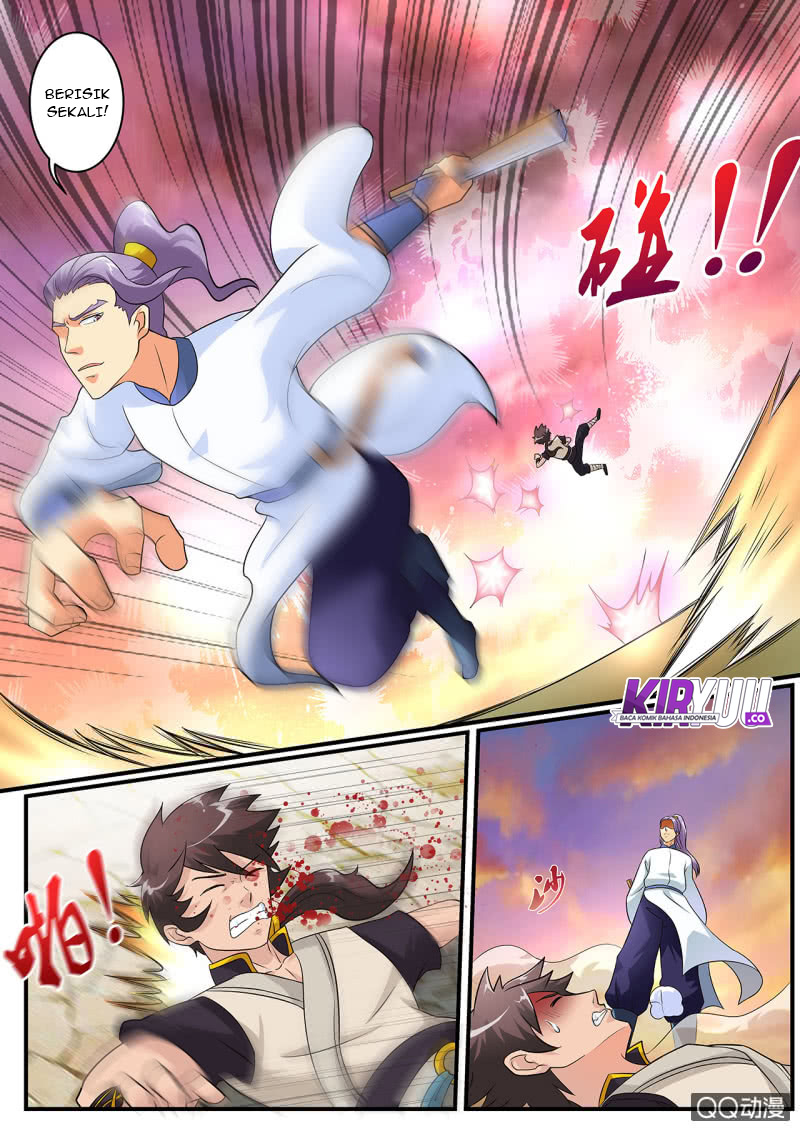 Greatest Sword Immortal Chapter 1 - halaman 16