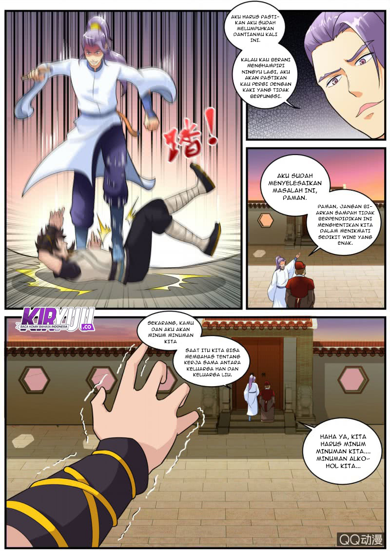 Greatest Sword Immortal Chapter 1 - halaman 17