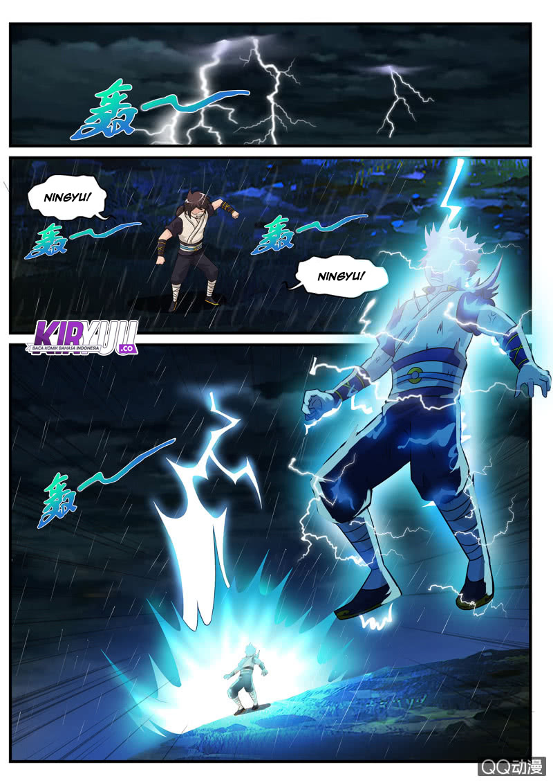 Greatest Sword Immortal Chapter 1 - halaman 18