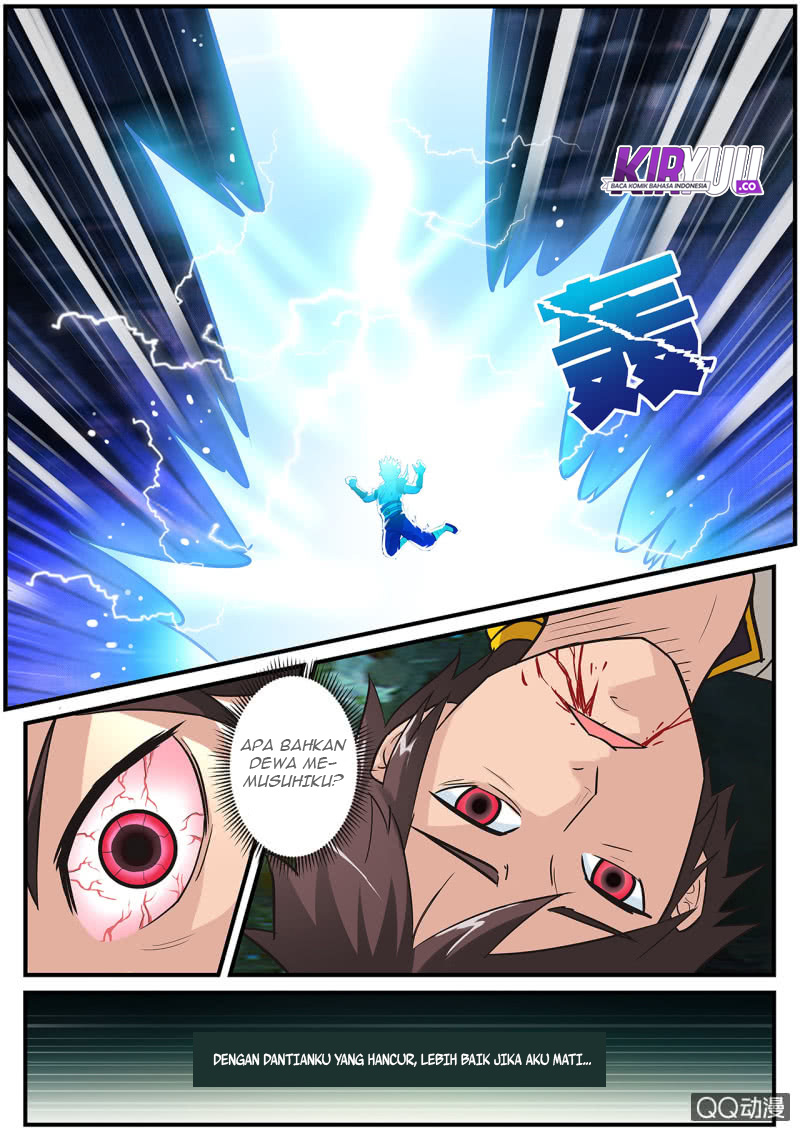 Greatest Sword Immortal Chapter 1 - halaman 19