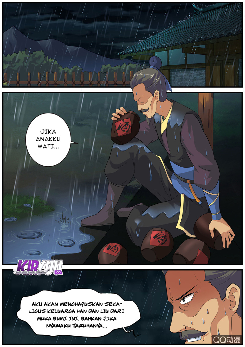 Greatest Sword Immortal Chapter 1 - halaman 20