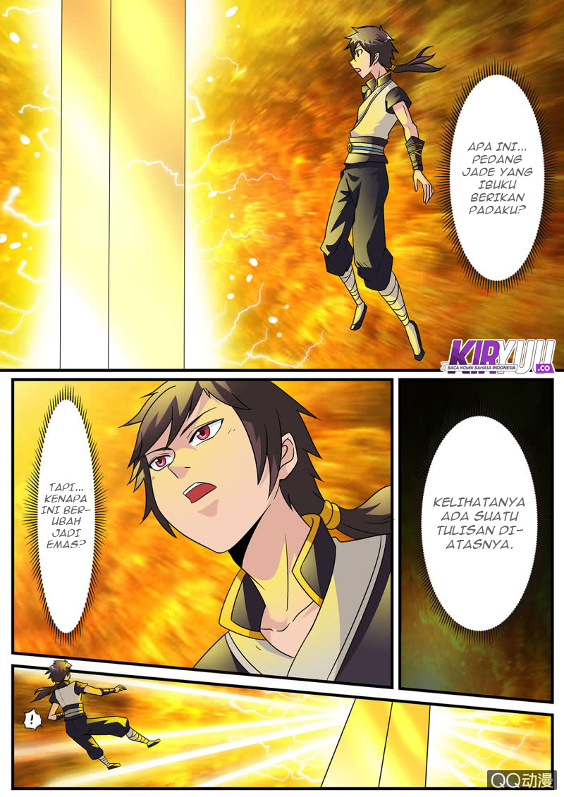Greatest Sword Immortal Chapter 1 - halaman 22