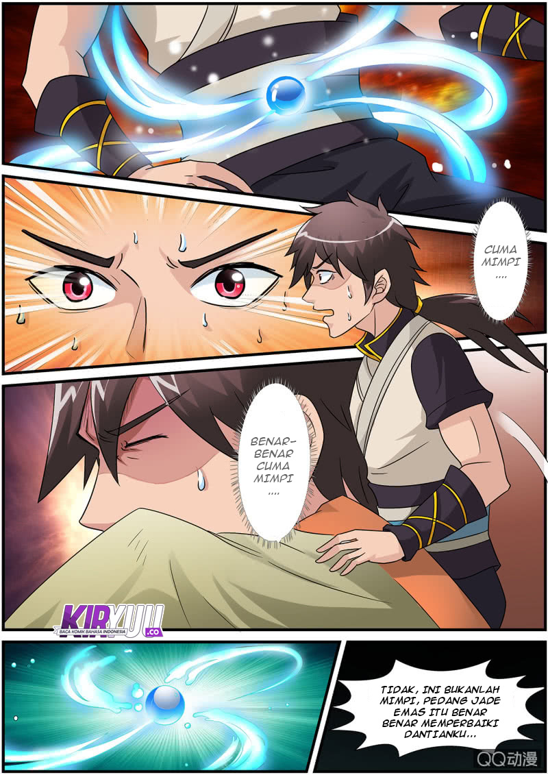 Greatest Sword Immortal Chapter 1 - halaman 23