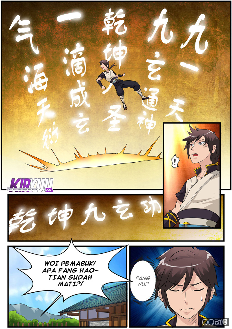 Greatest Sword Immortal Chapter 1 - halaman 24