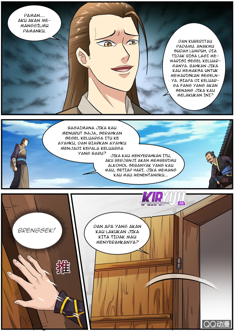 Greatest Sword Immortal Chapter 1 - halaman 26