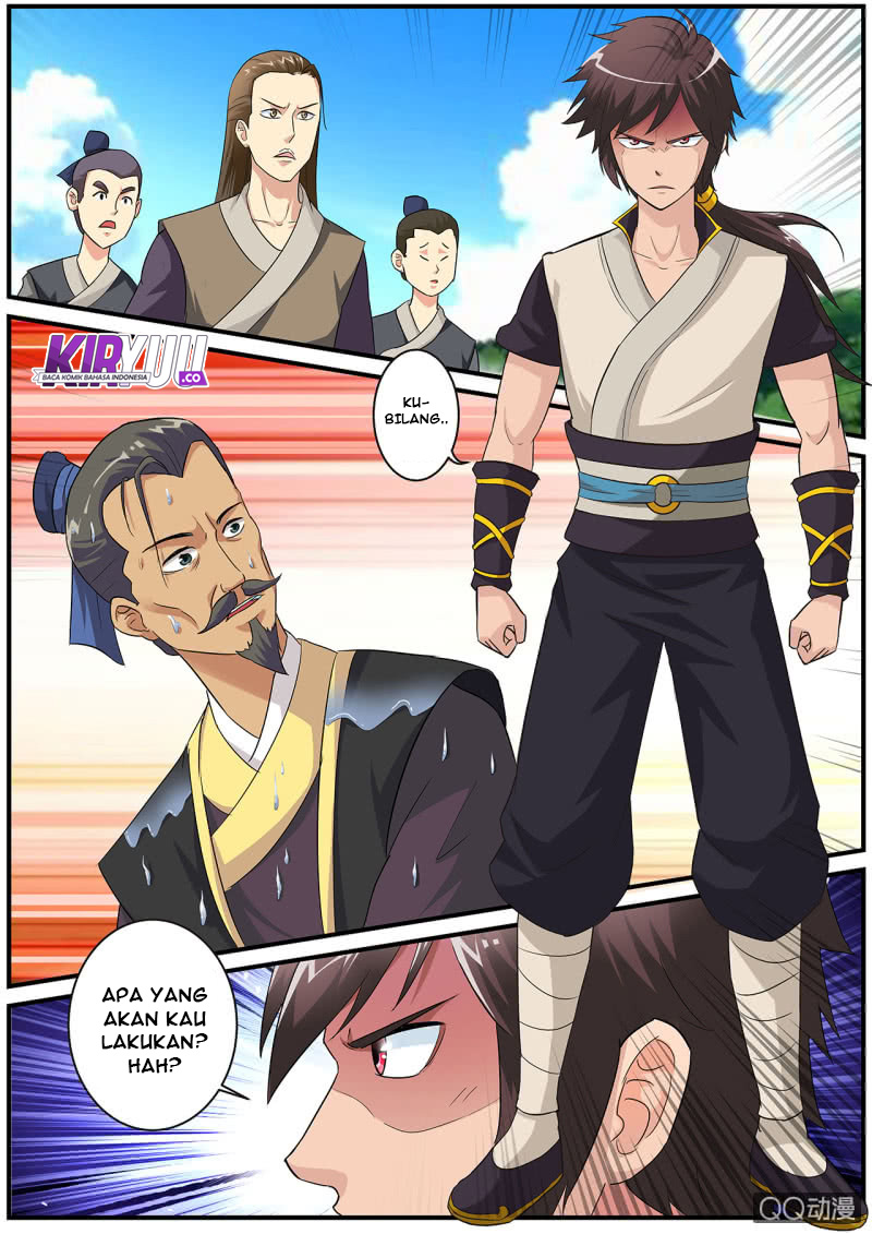 Greatest Sword Immortal Chapter 1 - halaman 27