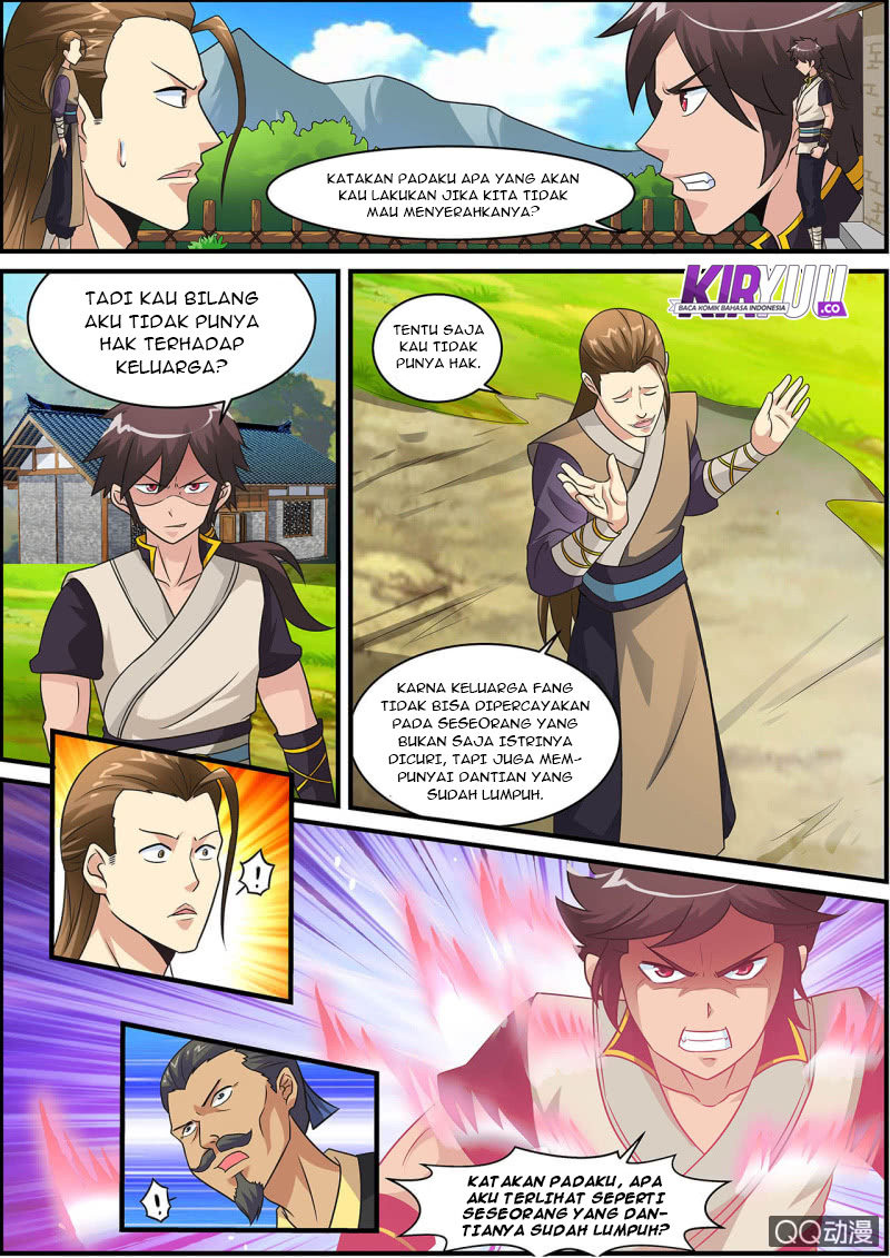 Greatest Sword Immortal Chapter 1 - halaman 28
