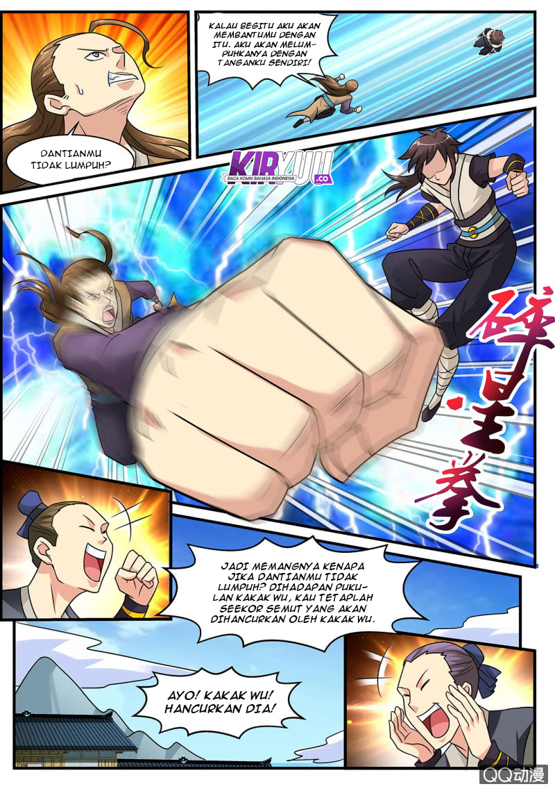 Greatest Sword Immortal Chapter 1 - halaman 29