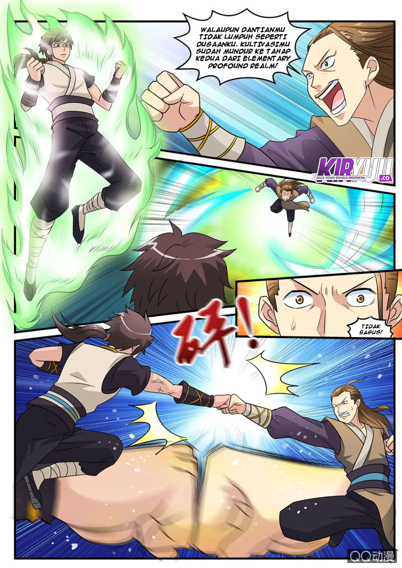 Greatest Sword Immortal Chapter 1 - halaman 30