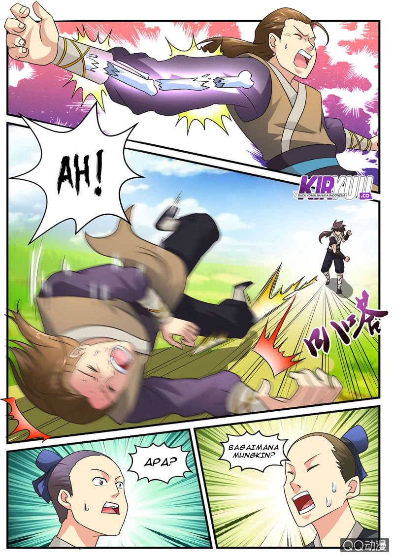 Greatest Sword Immortal Chapter 1 - halaman 31