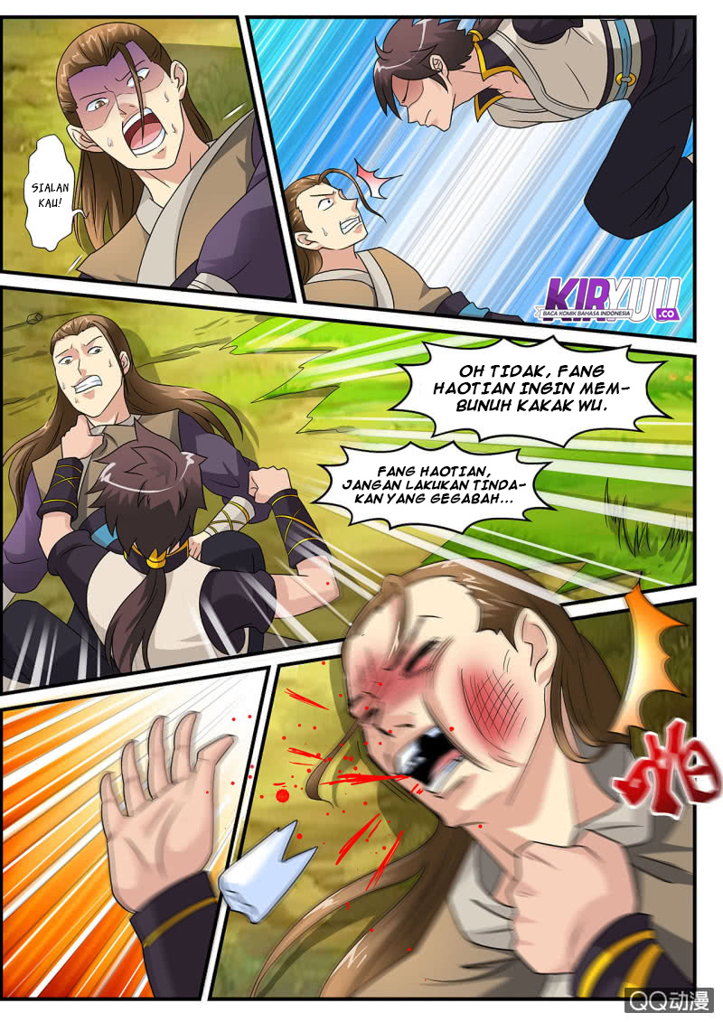 Greatest Sword Immortal Chapter 1 - halaman 32