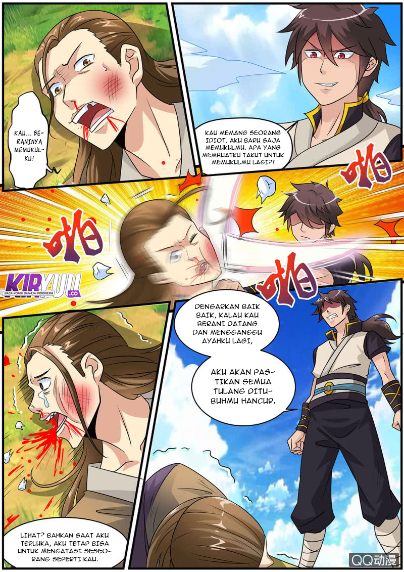 Greatest Sword Immortal Chapter 1 - halaman 33