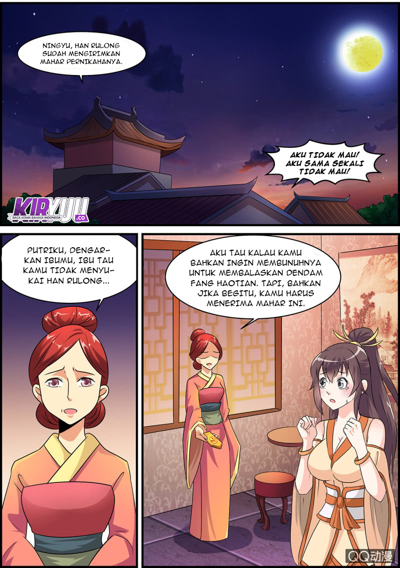 Greatest Sword Immortal Chapter 1 - halaman 37