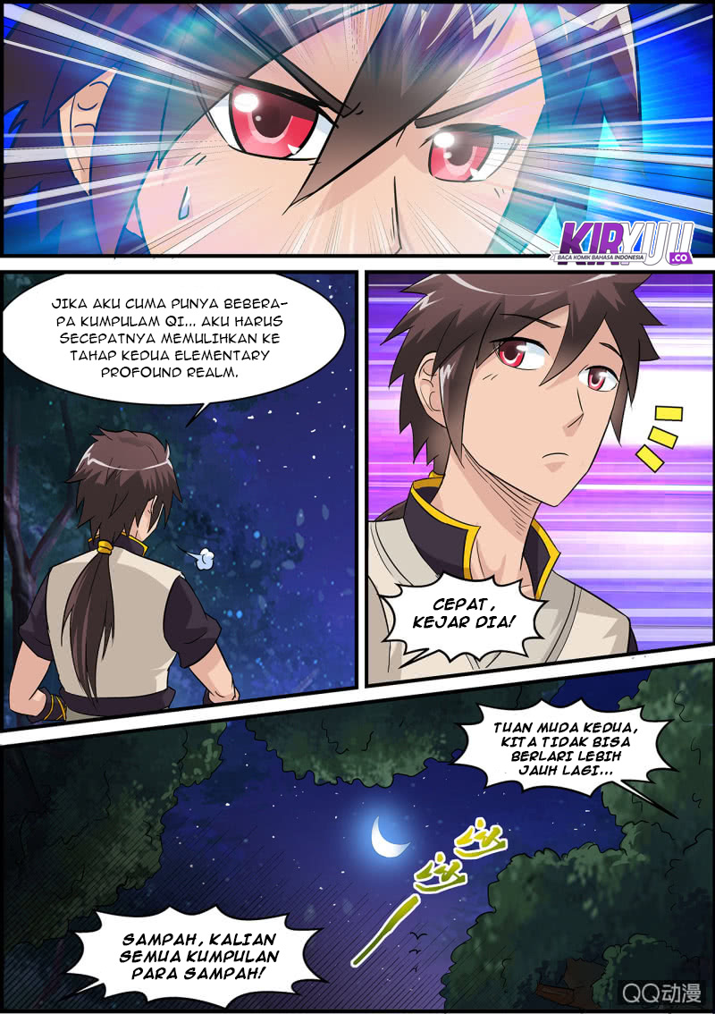 Greatest Sword Immortal Chapter 1 - halaman 39