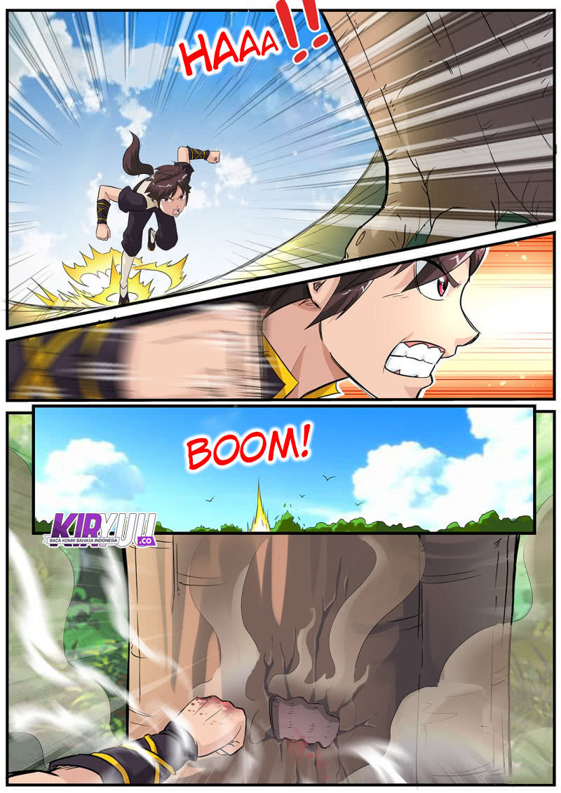 Greatest Sword Immortal Chapter 1 - halaman 4