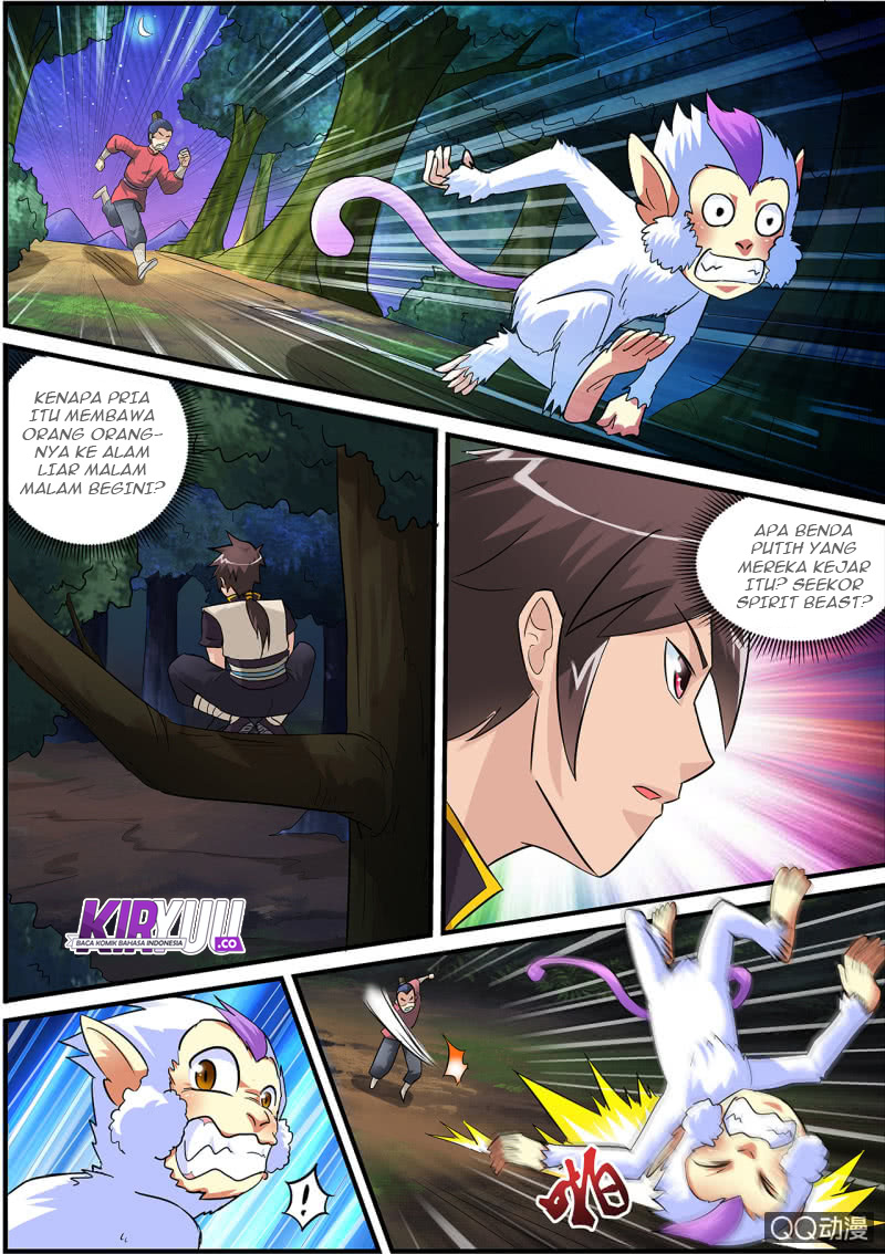 Greatest Sword Immortal Chapter 1 - halaman 40