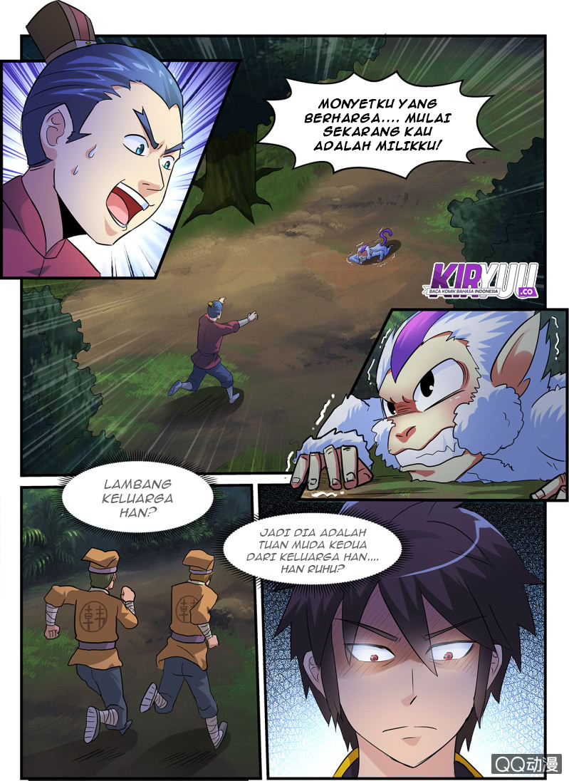 Greatest Sword Immortal Chapter 1 - halaman 41