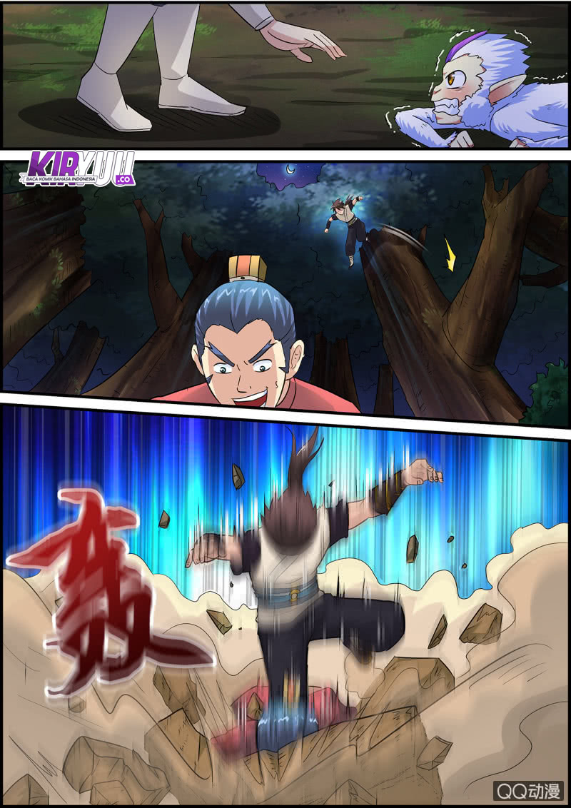 Greatest Sword Immortal Chapter 1 - halaman 42