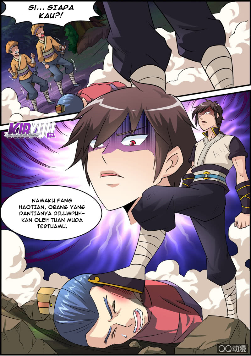Greatest Sword Immortal Chapter 1 - halaman 43