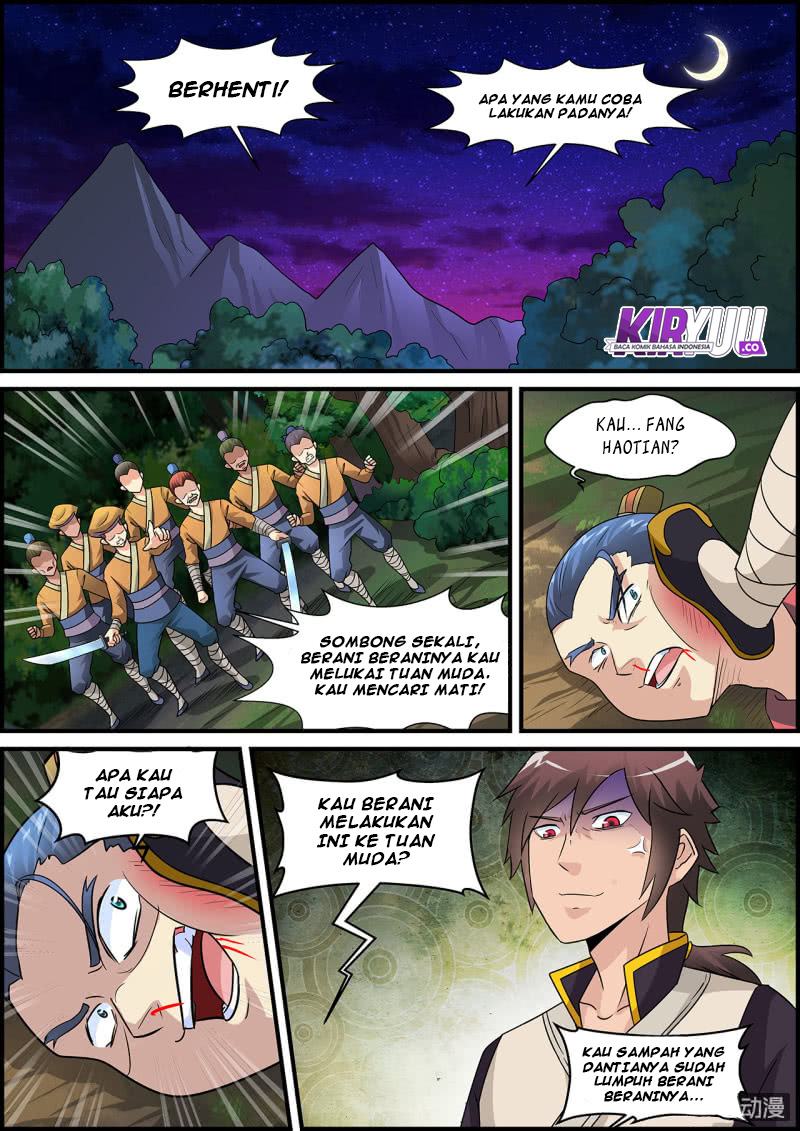 Greatest Sword Immortal Chapter 1 - halaman 44