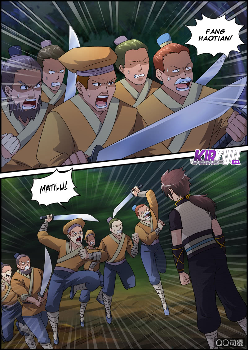 Greatest Sword Immortal Chapter 1 - halaman 46