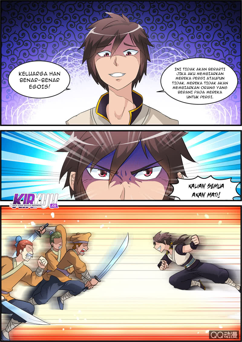 Greatest Sword Immortal Chapter 1 - halaman 47