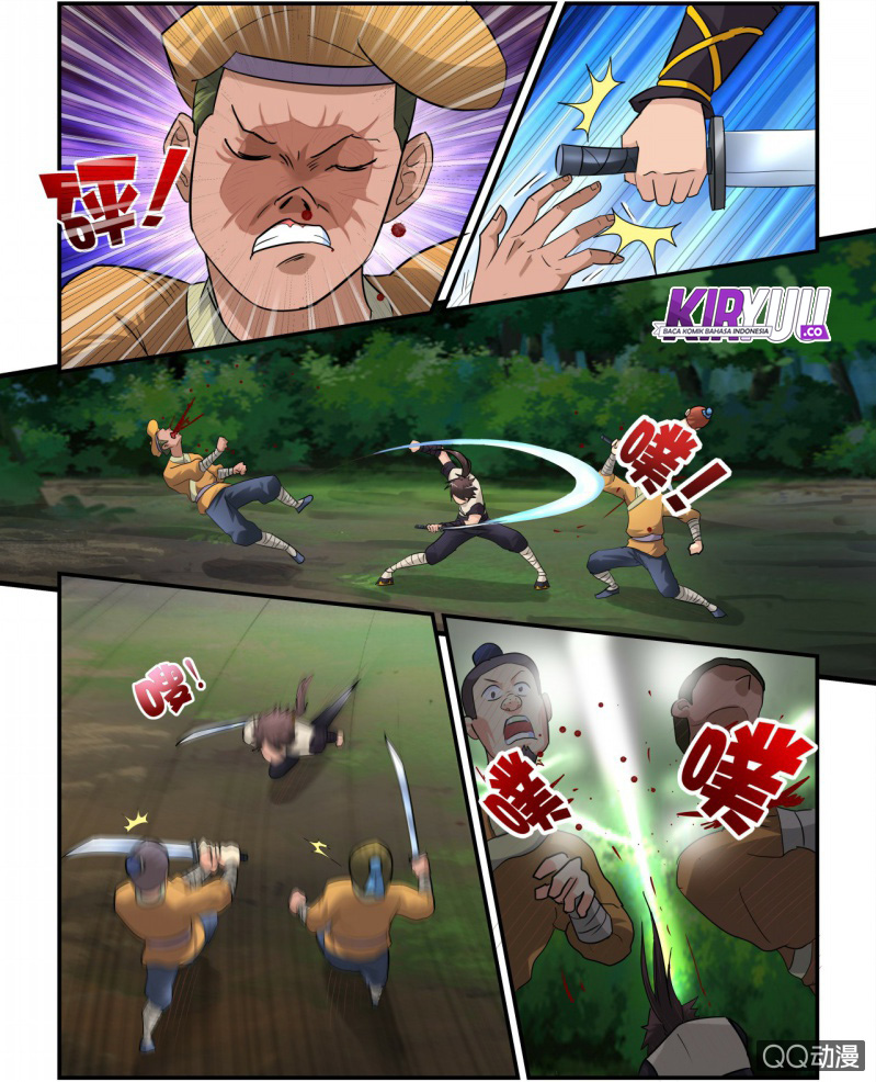 Greatest Sword Immortal Chapter 1 - halaman 48