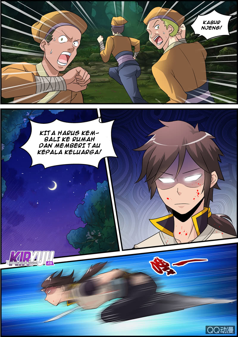 Greatest Sword Immortal Chapter 1 - halaman 49