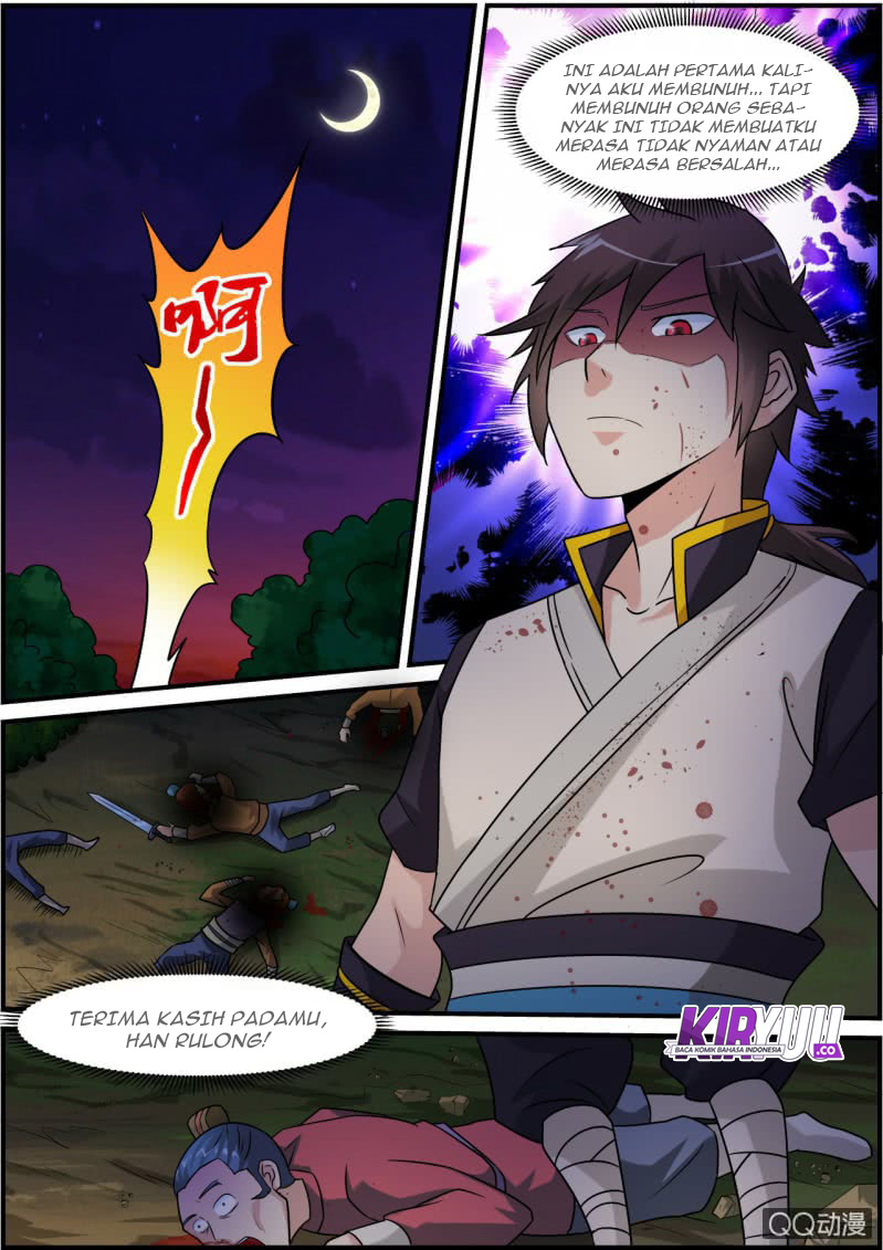 Greatest Sword Immortal Chapter 1 - halaman 50