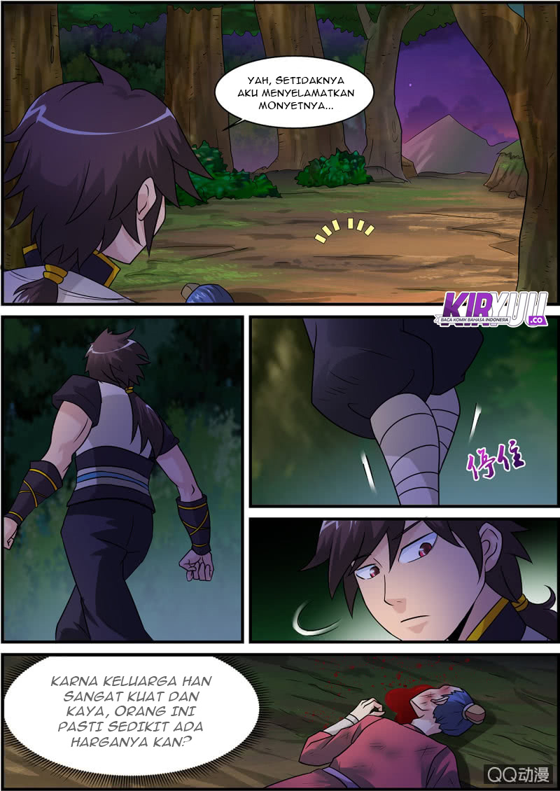 Greatest Sword Immortal Chapter 1 - halaman 51