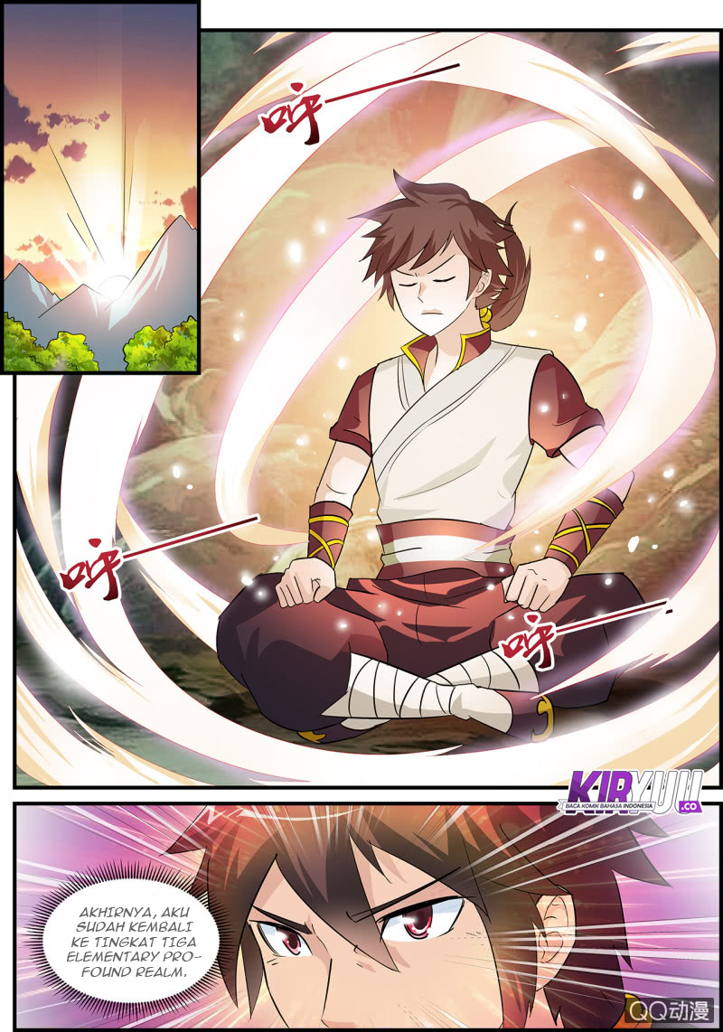 Greatest Sword Immortal Chapter 1 - halaman 52
