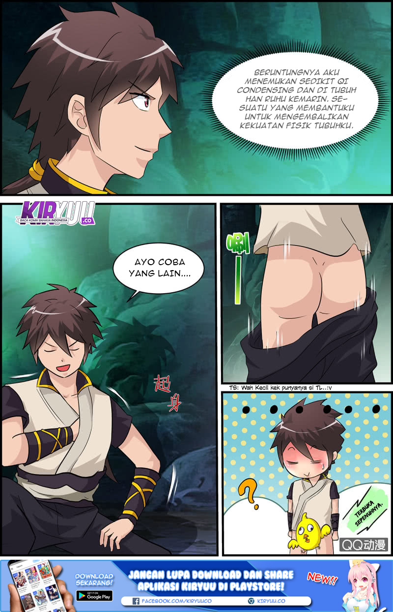 Greatest Sword Immortal Chapter 1 - halaman 53