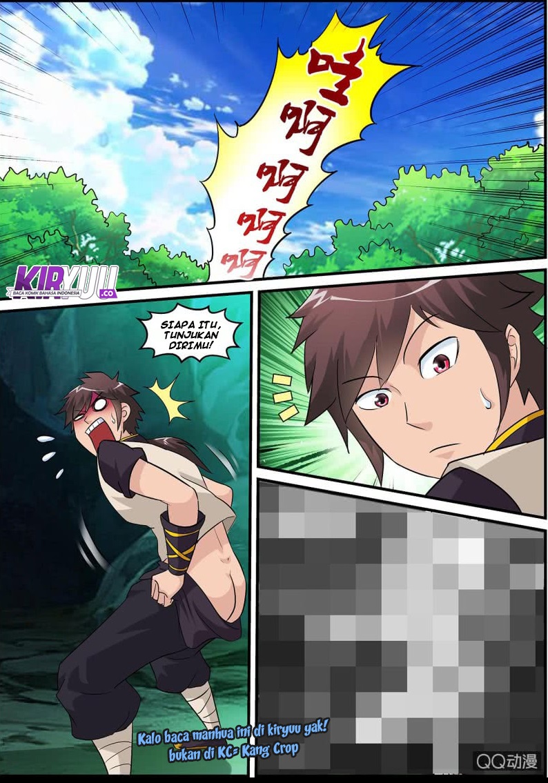 Greatest Sword Immortal Chapter 1 - halaman 54