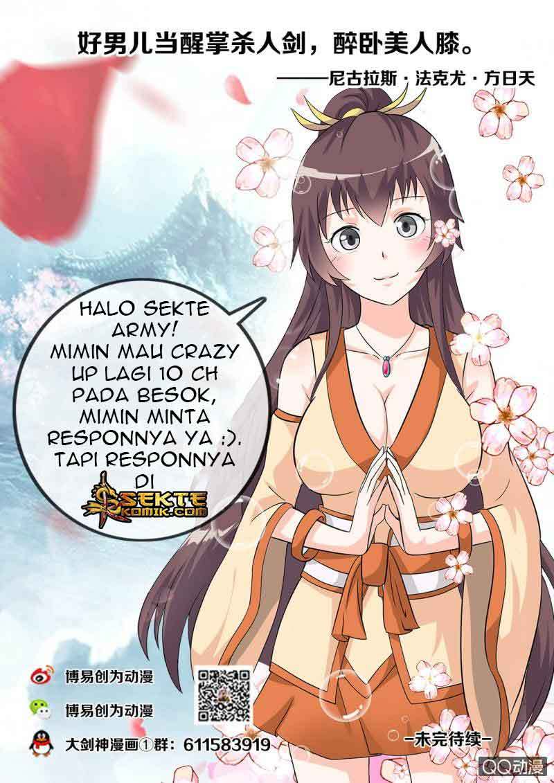 Greatest Sword Immortal Chapter 10 - halaman 10