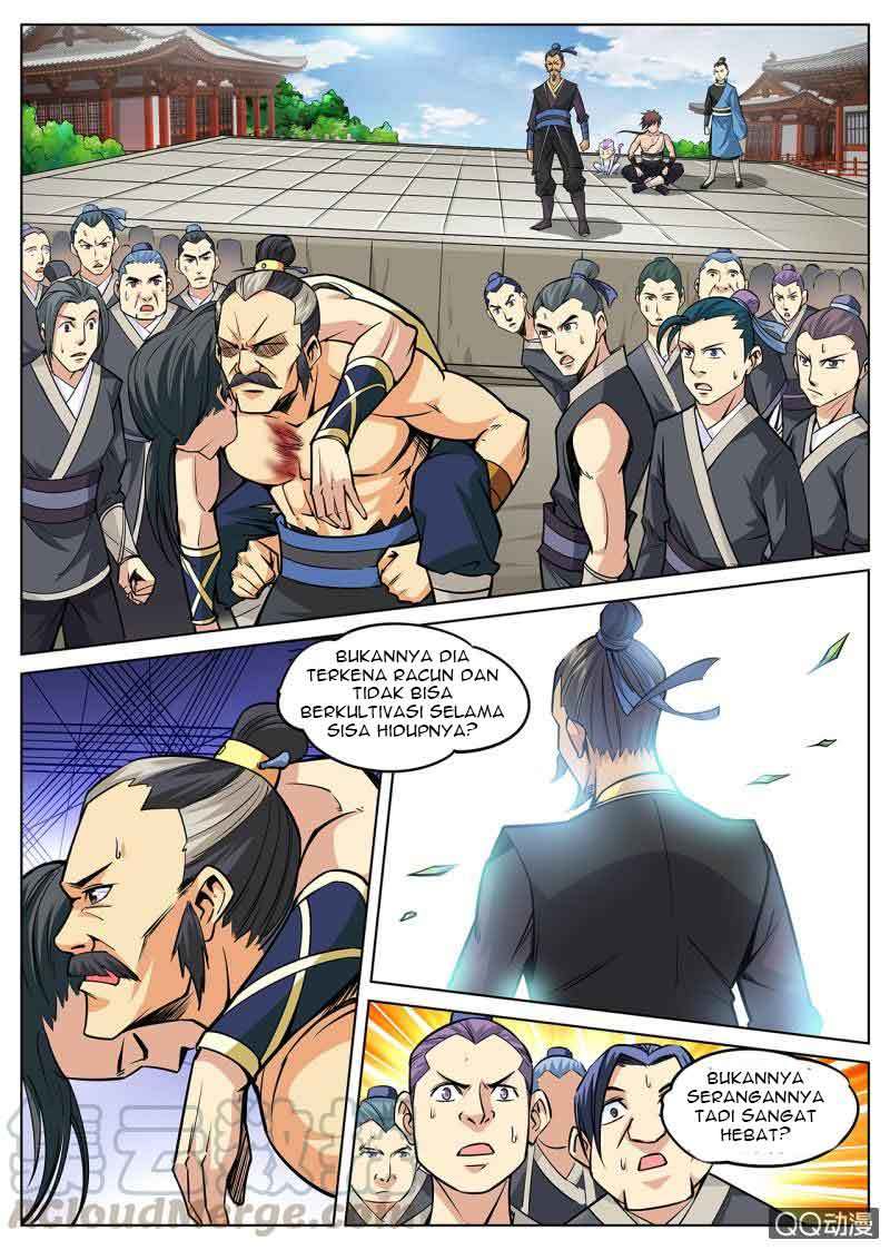 Greatest Sword Immortal Chapter 10 - halaman 2