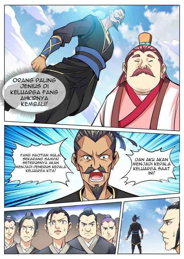 Greatest Sword Immortal Chapter 10 - halaman 3