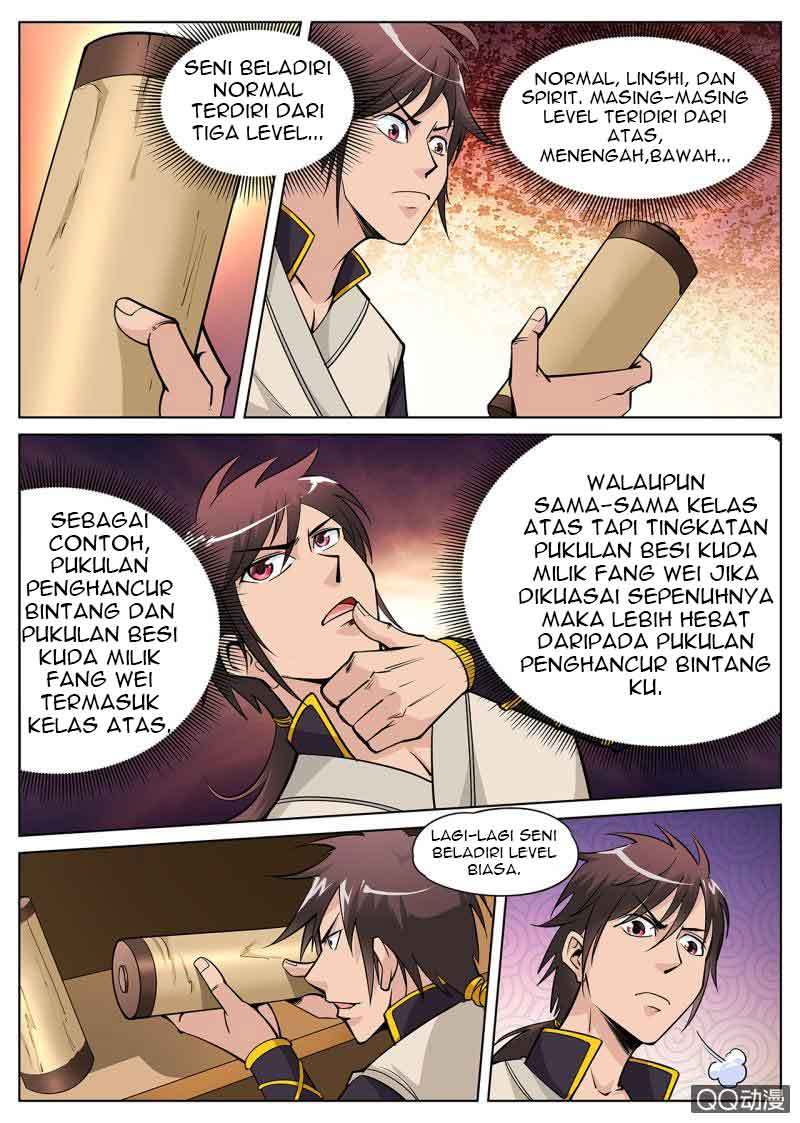Greatest Sword Immortal Chapter 10 - halaman 6