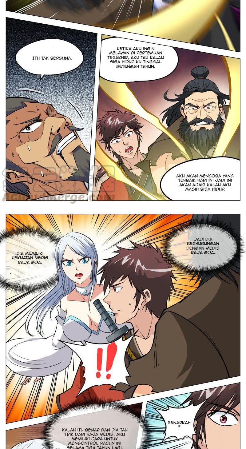 Greatest Sword Immortal Chapter 100 - halaman 10