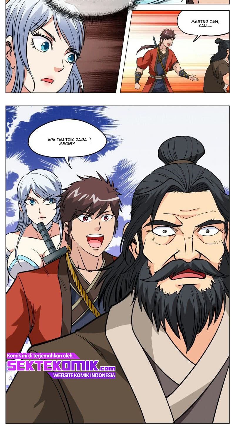 Greatest Sword Immortal Chapter 100 - halaman 11